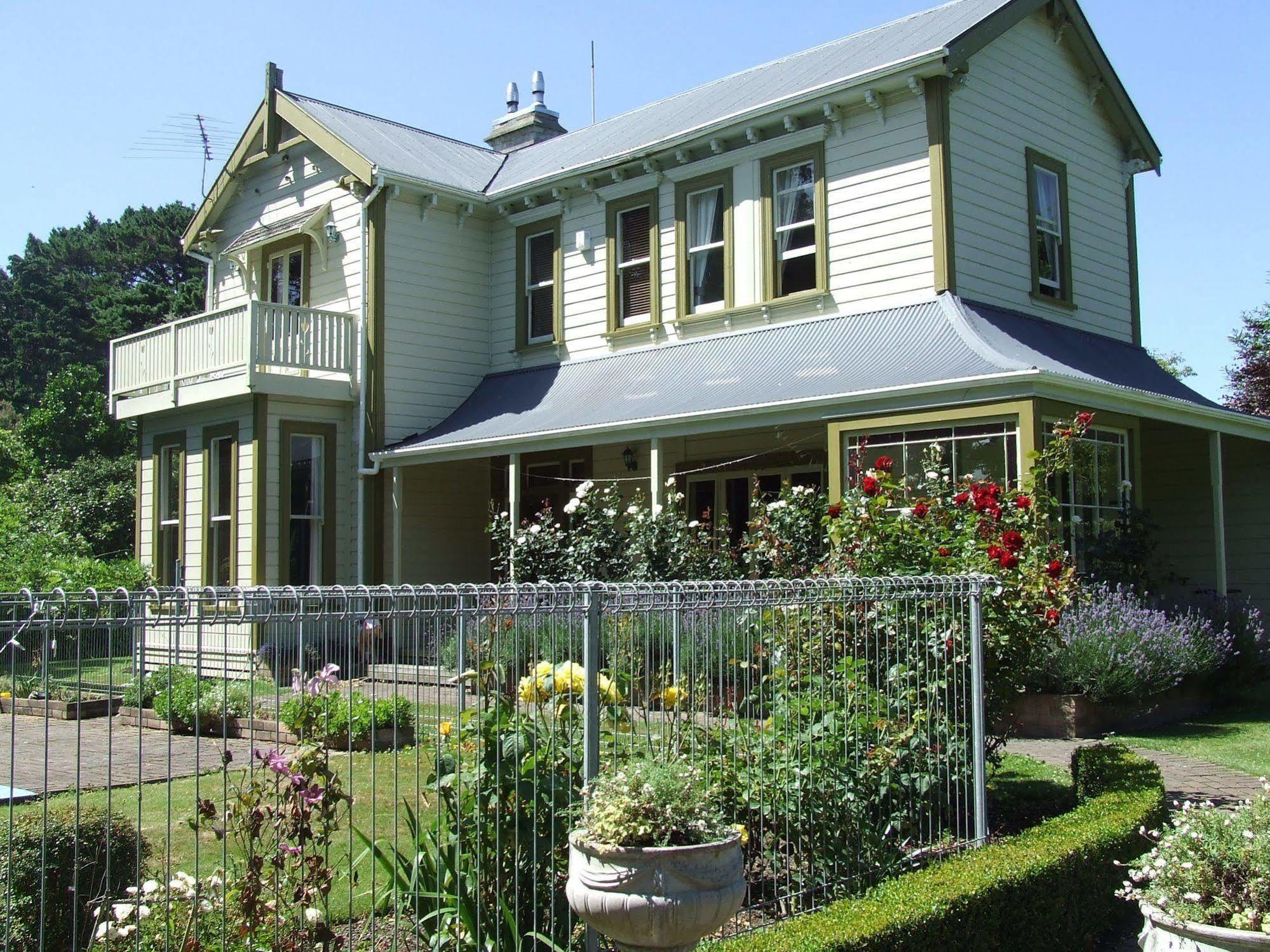 Tairoa Lodge & Cottage هاويرا المظهر الخارجي الصورة