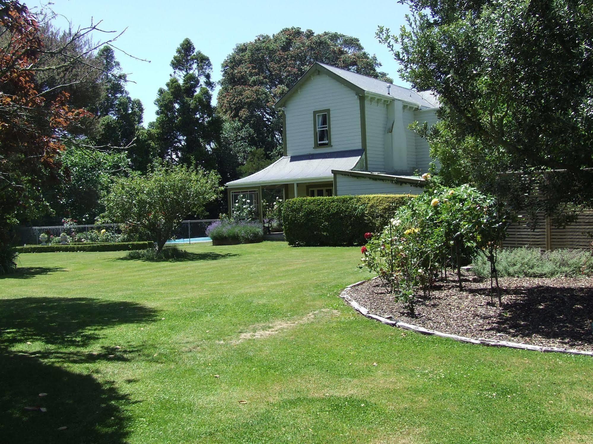 Tairoa Lodge & Cottage هاويرا المظهر الخارجي الصورة