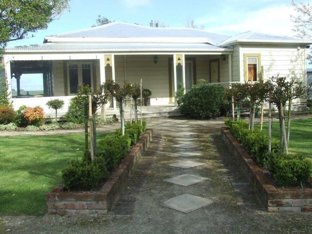 Tairoa Lodge & Cottage هاويرا المظهر الخارجي الصورة