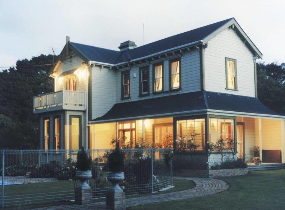 Tairoa Lodge & Cottage هاويرا المظهر الخارجي الصورة